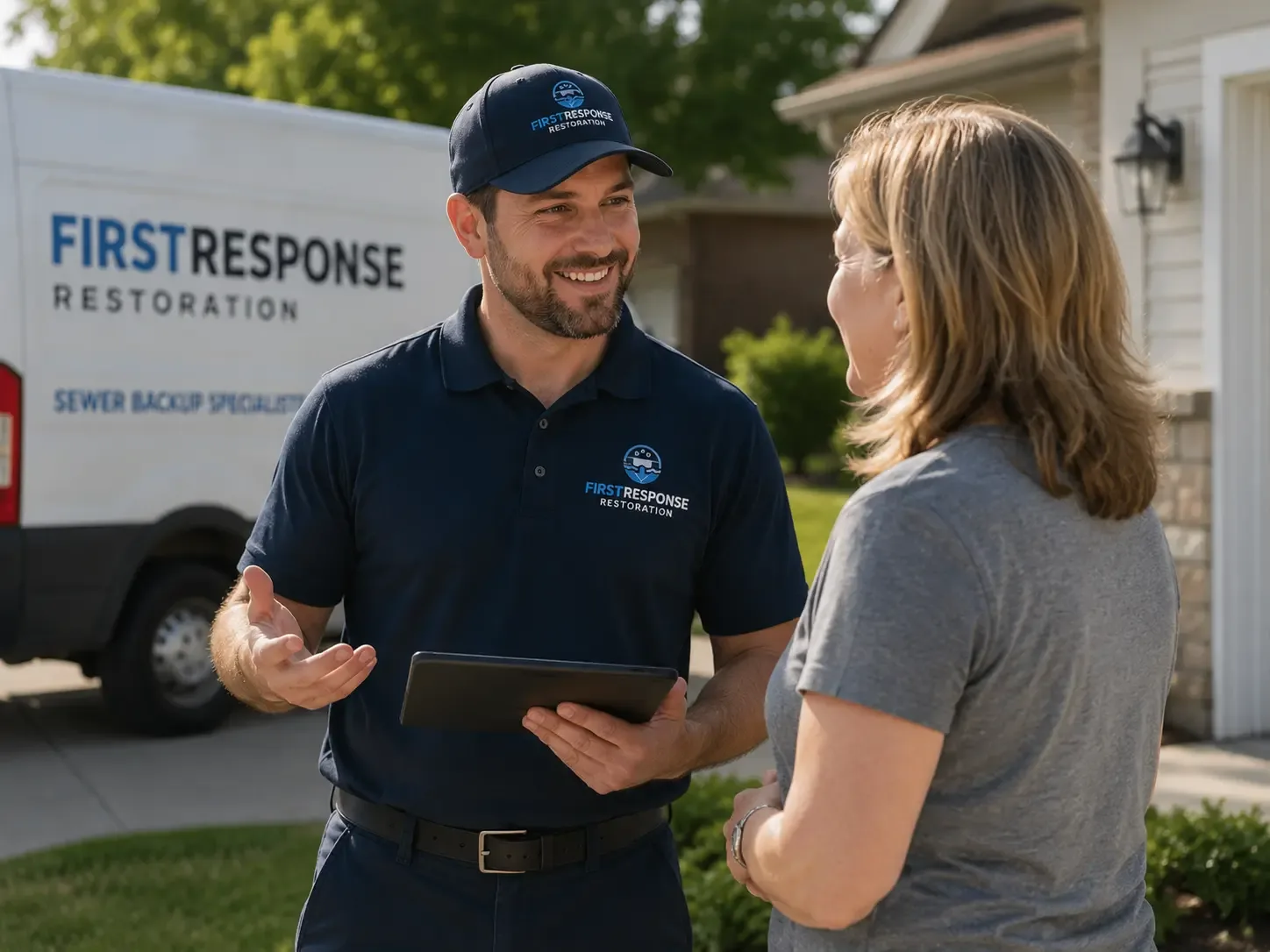 Falfurrias, TX Sewer Backup Cleanup Q&A
